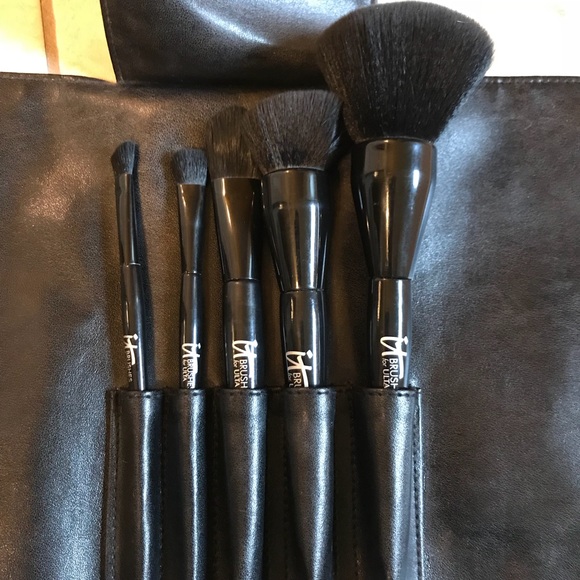 IT Brush Set from Ulta 5 piece - Picture 5 of 8
